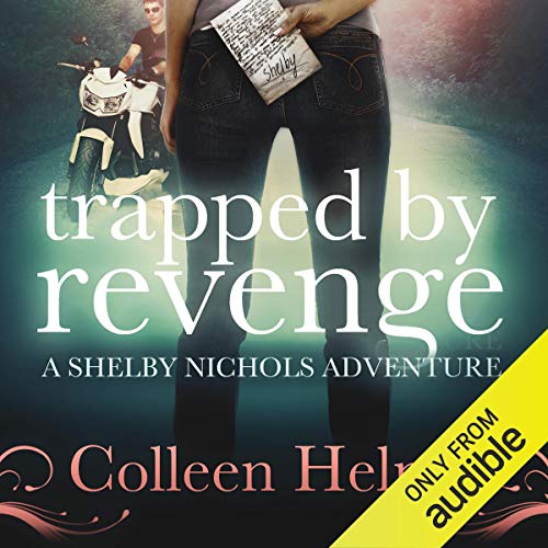 Cover of Trapped by Revenge