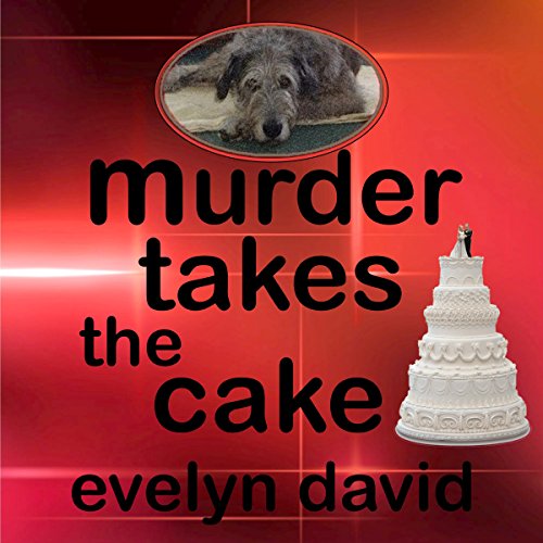 Cover of Murder Takes the Cake