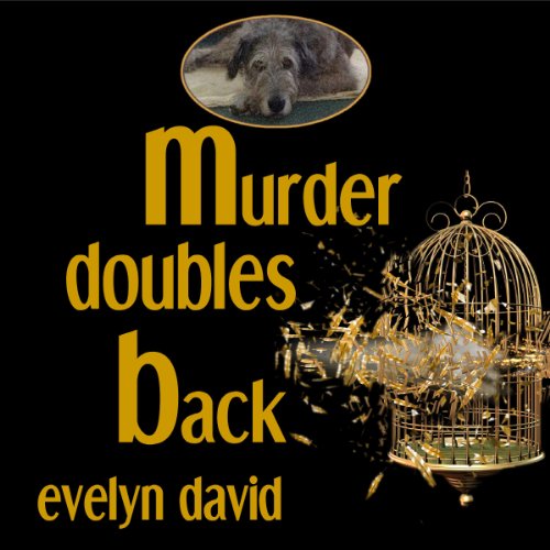 Cover of Murder Doubles Back