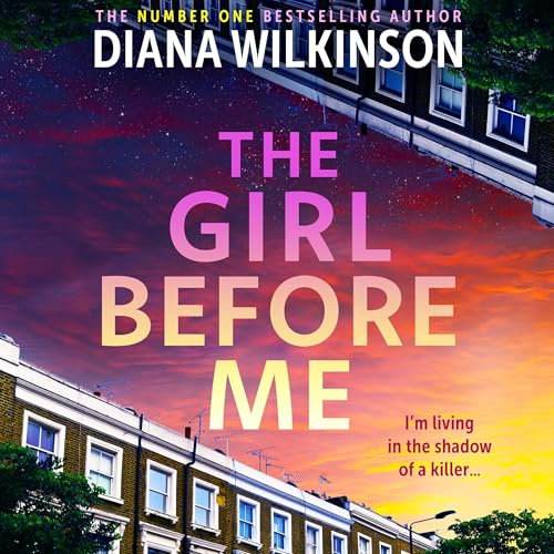 Cover of The Girl Before Me