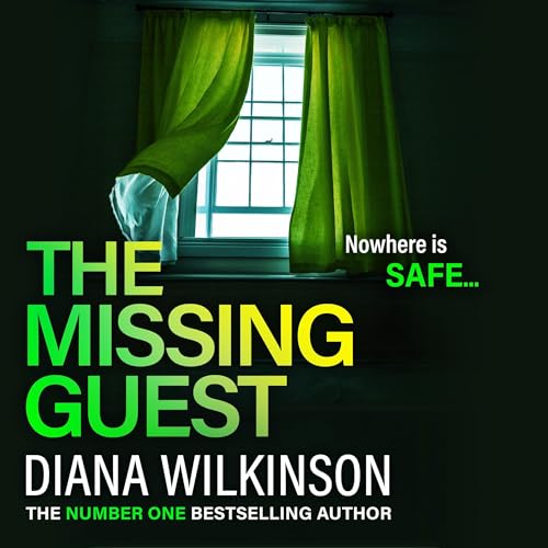Cover of The Missing Guest
