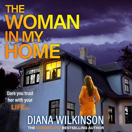 Cover of The Woman In My Home