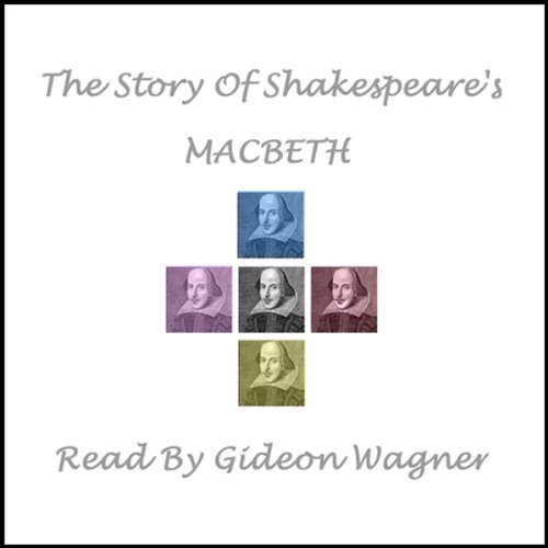 Cover of Shakespeare's MACBETH