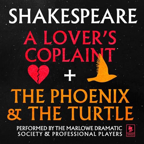 Cover of A Lover's Complaint & The Phoenix and the Turtle
