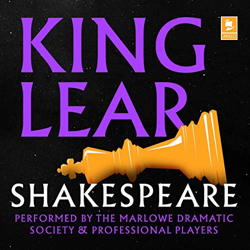 Cover of King Lear