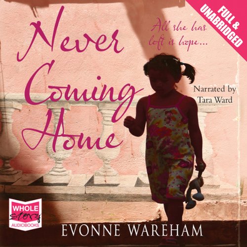 Cover of Never Coming Home