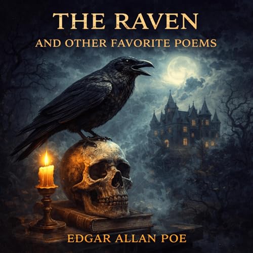 Cover of The Raven and Other Favorite Poems