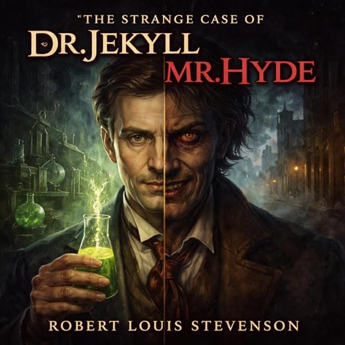 Cover of The Strange Case of Dr. Jekyll and Mr. Hyde