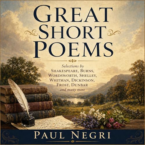Cover of Great Short Poems
