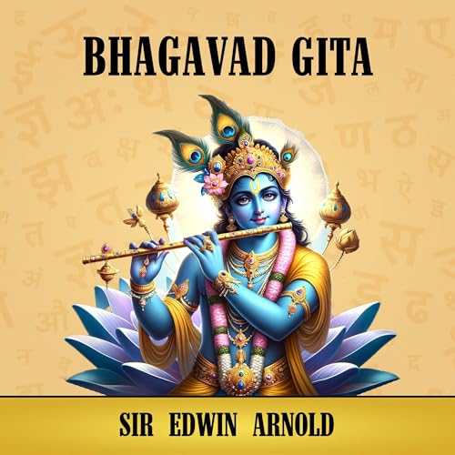 Cover of Bhagavad Gita
