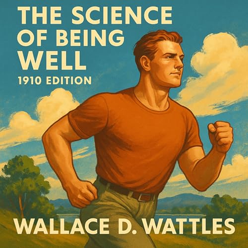Cover of The Science of Being Well: 1910 Edition (Annotated)