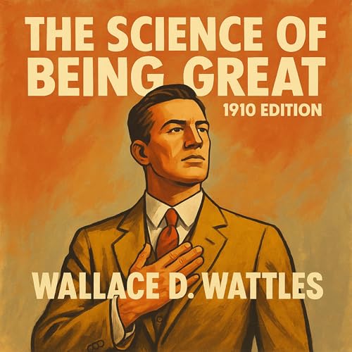 Cover of The Science of Being Great: 1910 Edition