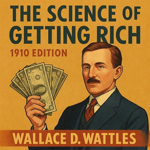 Cover of The Science of Getting Rich: 1910 Edition