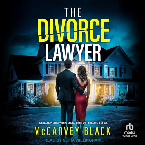 Cover of The Divorce Lawyer