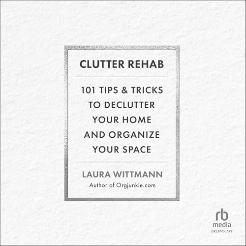 Cover of Clutter Rehab