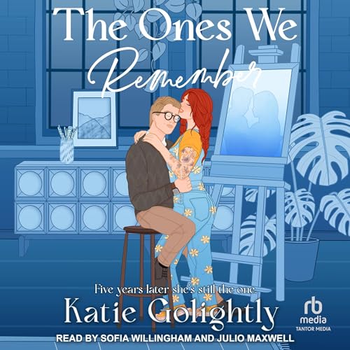 Cover of The Ones We Remember