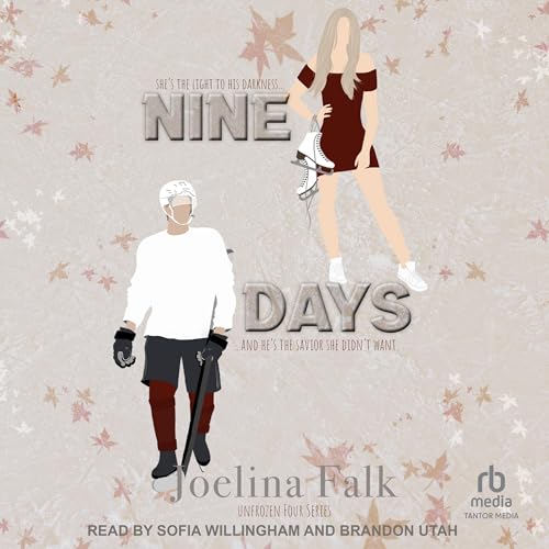 Cover of Nine Days