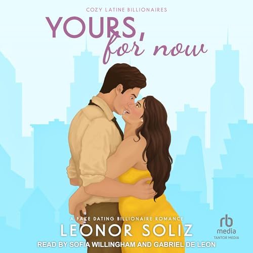 Cover of Yours, For Now