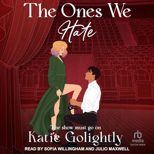 Cover of The Ones We Hate