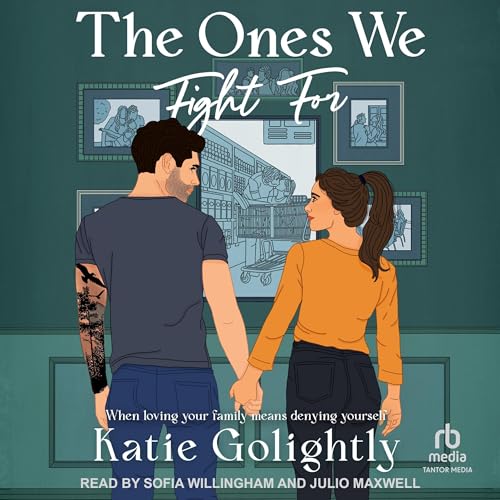 Cover of The Ones We Fight For
