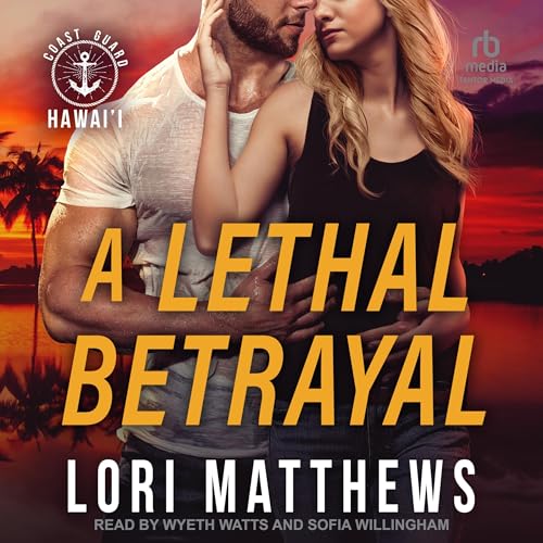 Cover of A Lethal Betrayal
