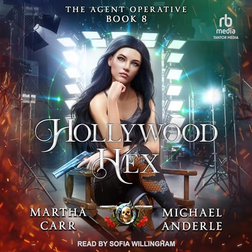 Cover of Hollywood Hex