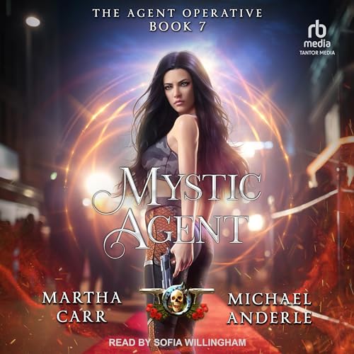 Cover of Mystic Agent