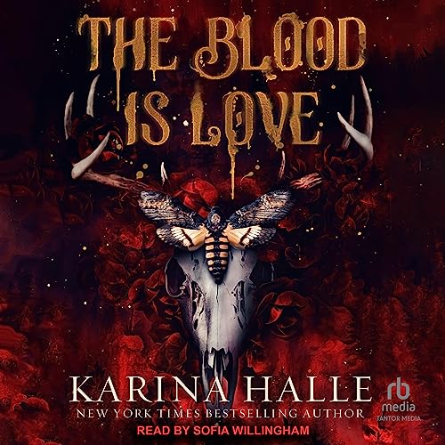 Cover of The Blood is Love