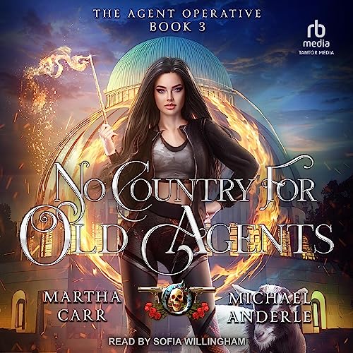 Cover of No Country For Old Agents