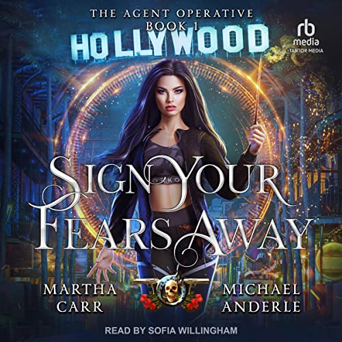 Cover of Sign Your Fears Away