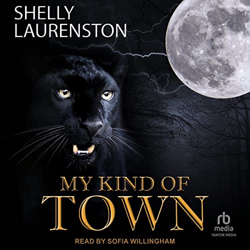 Cover of My Kind of Town