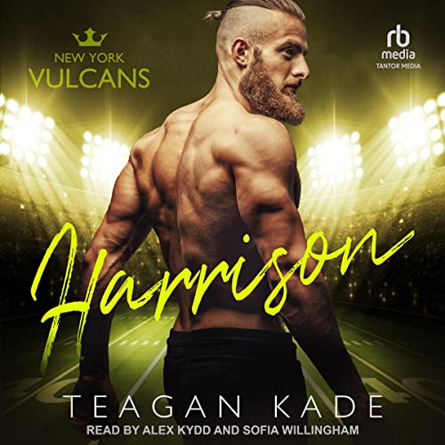 Cover of Harrison