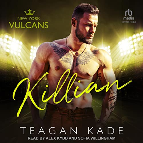 Cover of Killian