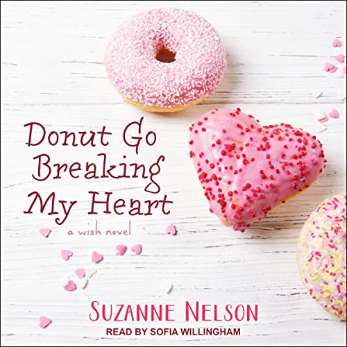 Cover of Donut Go Breaking My Heart