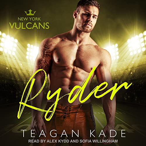 Cover of Ryder