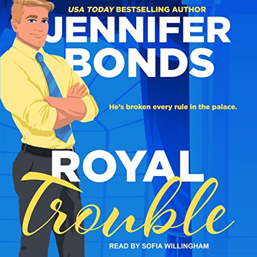 Cover of Royal Trouble