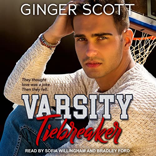 Cover of Varsity Tiebreaker