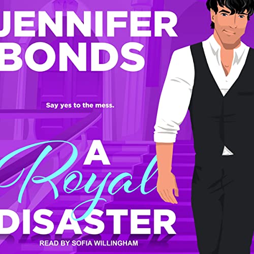 Cover of A Royal Disaster