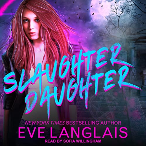 Cover of Slaughter Daughter