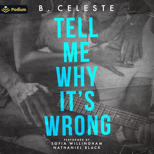 Cover of Tell Me Why It's Wrong