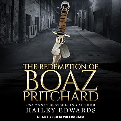 Cover of The Redemption of Boaz Pritchard