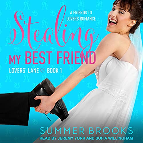 Cover of Stealing My Best Friend