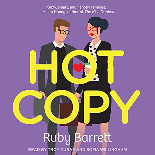 Cover of Hot Copy