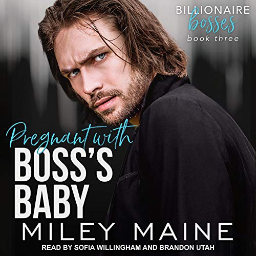 Cover of Pregnant with Boss's Baby