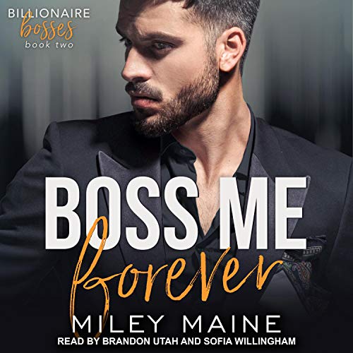 Cover of Boss Me Forever