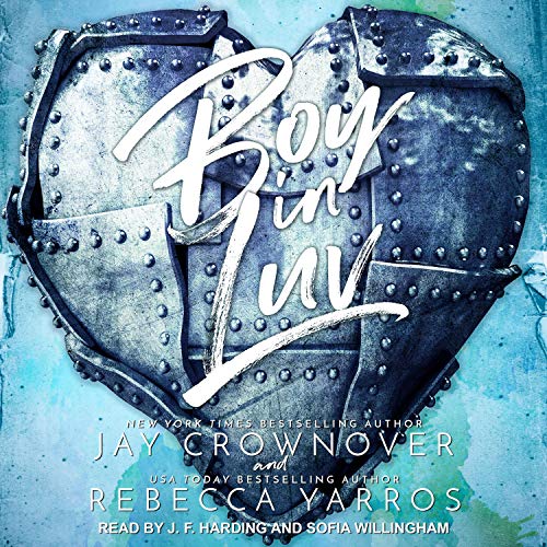 Cover of Boy In Luv