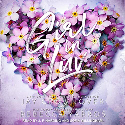Cover of Girl In Luv
