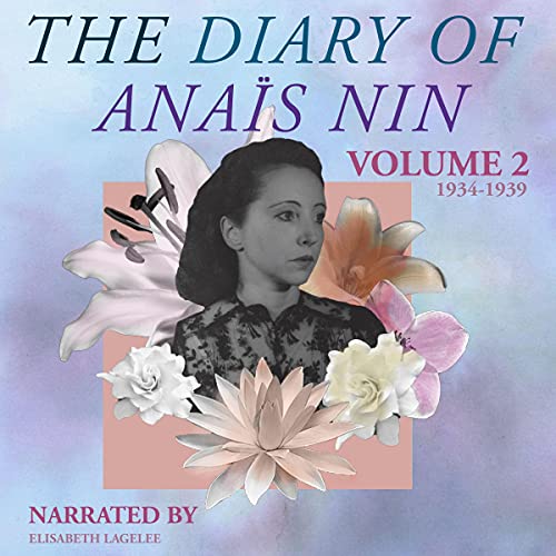 Cover of The Diary of Anais Nin, Vol. 2: 1934-1939