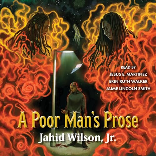 Cover of A Poor Man's Prose
