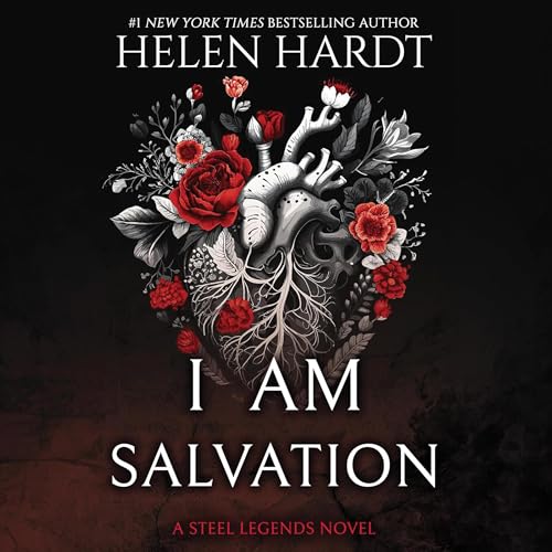 Cover of I Am Salvation